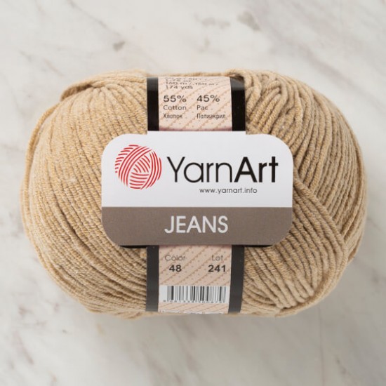 YarnArt Jeans 48