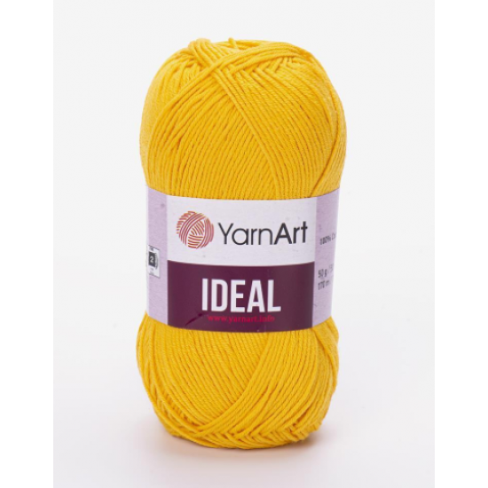 Yarnart İdeal 228 Sarı