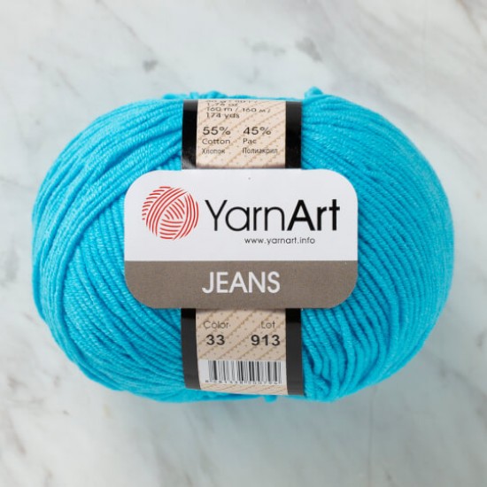 YarnArt Jeans 33