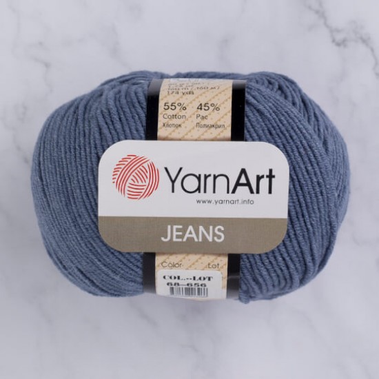 YarnArt Jeans 68