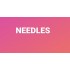 NEEDLES