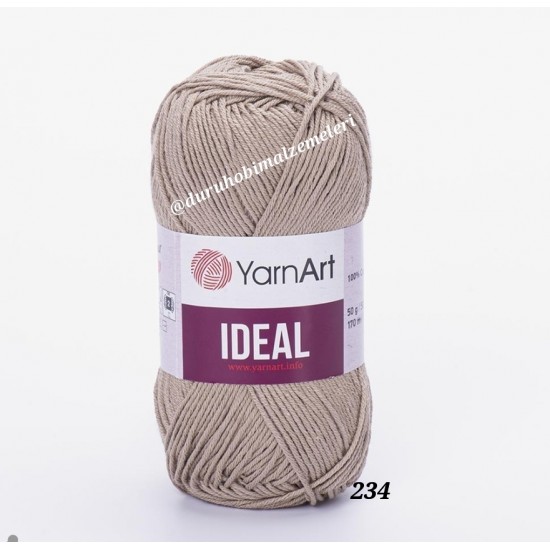 YarnArt İdeal 234 Bej