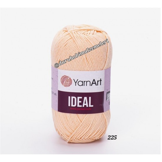 YarnArt İdeal 225 Somon