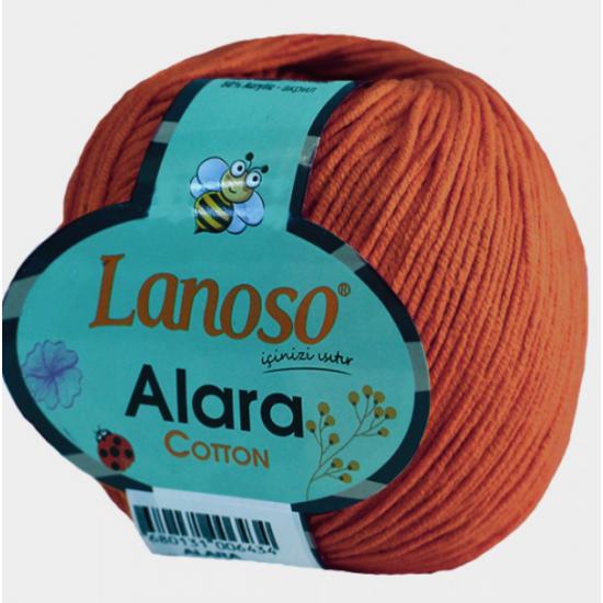 Lanoso Alara 1906