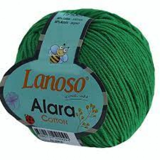 Lanoso Alara 921 Çimen Yeşili