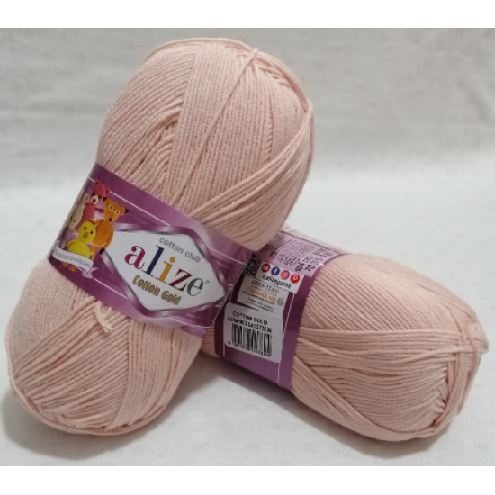 Alize Cotton Gold Ten 401