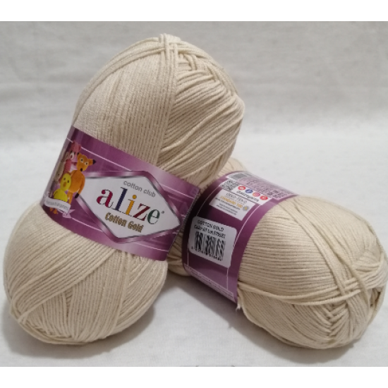 Alize Cotton Gold Mum Işığı 67