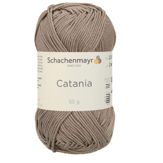 Schachenmayr Catania Boz Kahverengi 00254