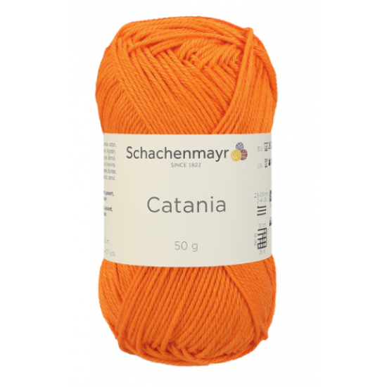 Schachenmayr Catania Portakal 00281