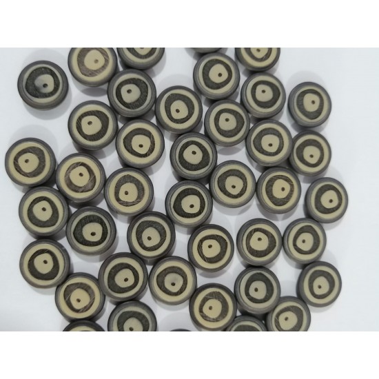 Coconat Düğme 14 mm (6no)