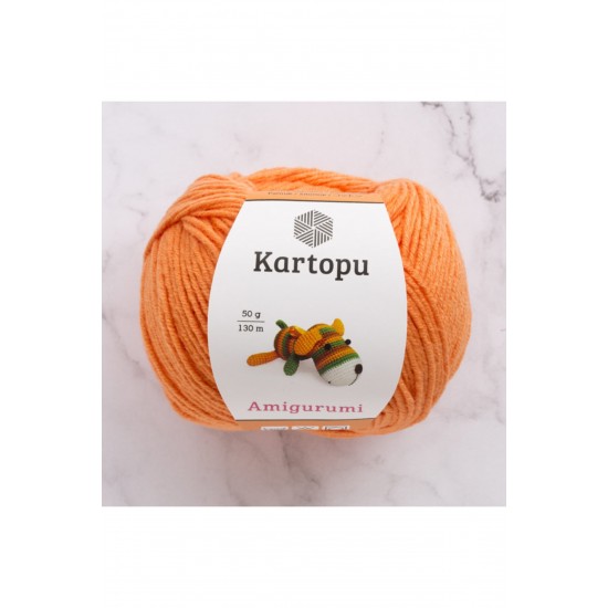 Kartopu Amigurumi Turuncu K1250