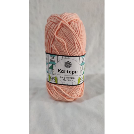 Kartopu Baby Naturel  Ten K1221