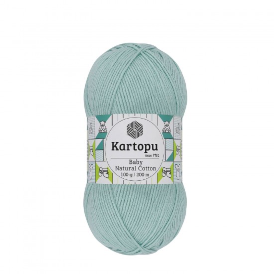 Kartopu Baby Naturel Cotton K547