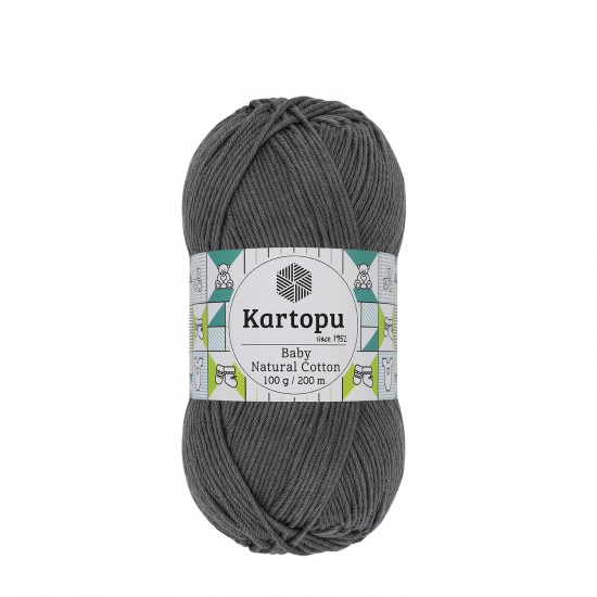 Kartopu Baby Naturel Cotton K932