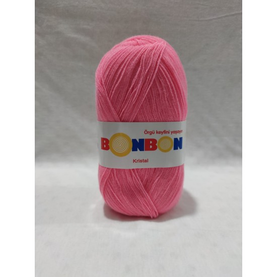 Bonbon Kristal Pembe 98239