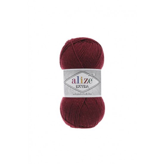 Alize Ekstra Bordo 57